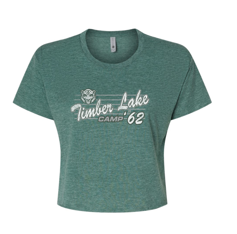 Women's Heathered Vintage Tee