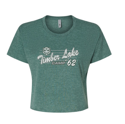 Women's Heathered Vintage Tee