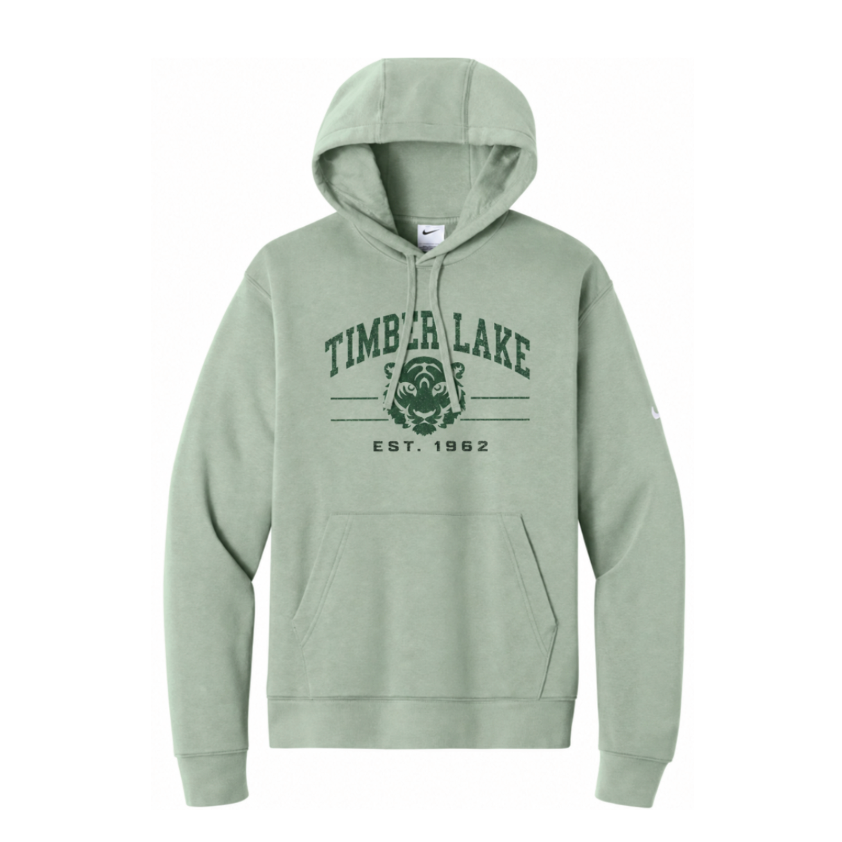 Club Fleece Hoodie