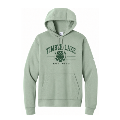 Club Fleece Hoodie