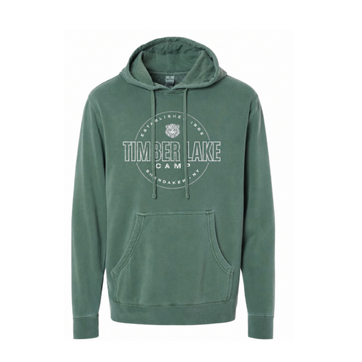 Unisex Midweight Hoodie