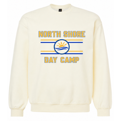 North Shore Day Camp Staff Crewneck
