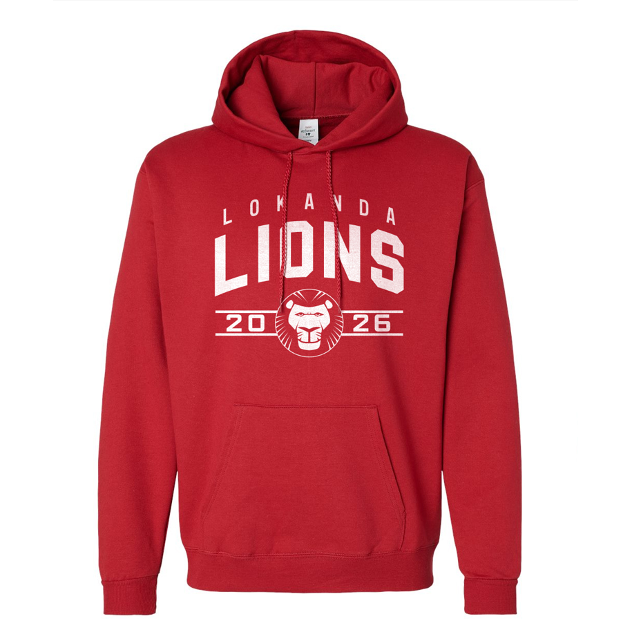 Staff Fleece Hoodie