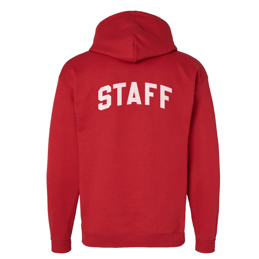 Staff Fleece Hoodie