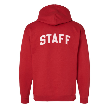 Staff Fleece Hoodie