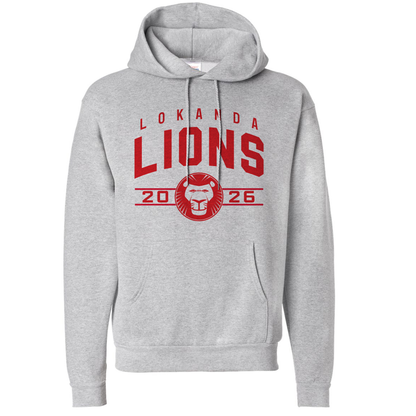 Staff Fleece Hoodie