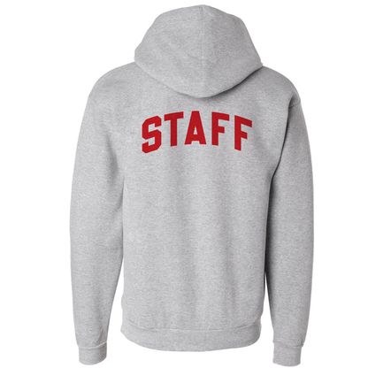 Staff Fleece Hoodie