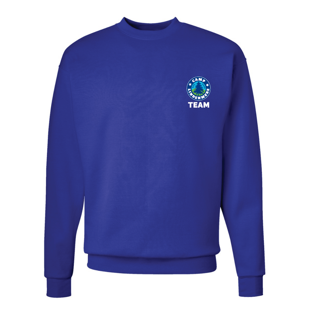 Camp Lindenmere Staff Crewneck