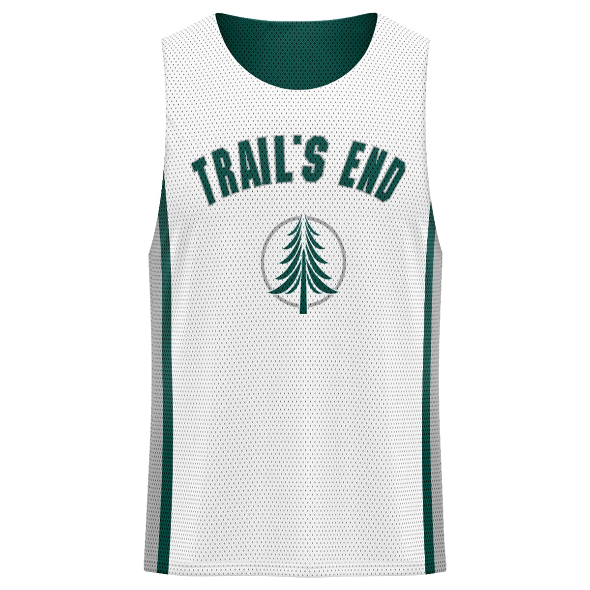 Athletic Camper Boys Reversible Mesh Tank