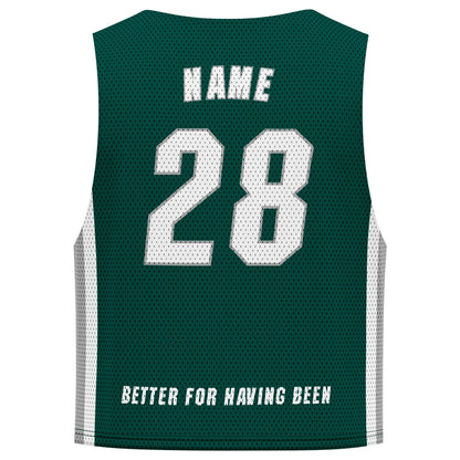 Athletic Camper Girls Reversible Mesh Tank