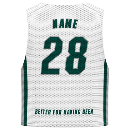 Athletic Camper Girls Reversible Mesh Tank