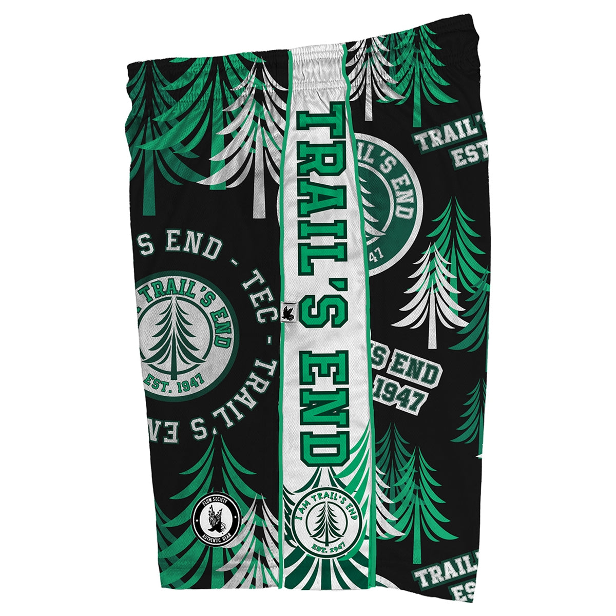 Flow Society Boys Short