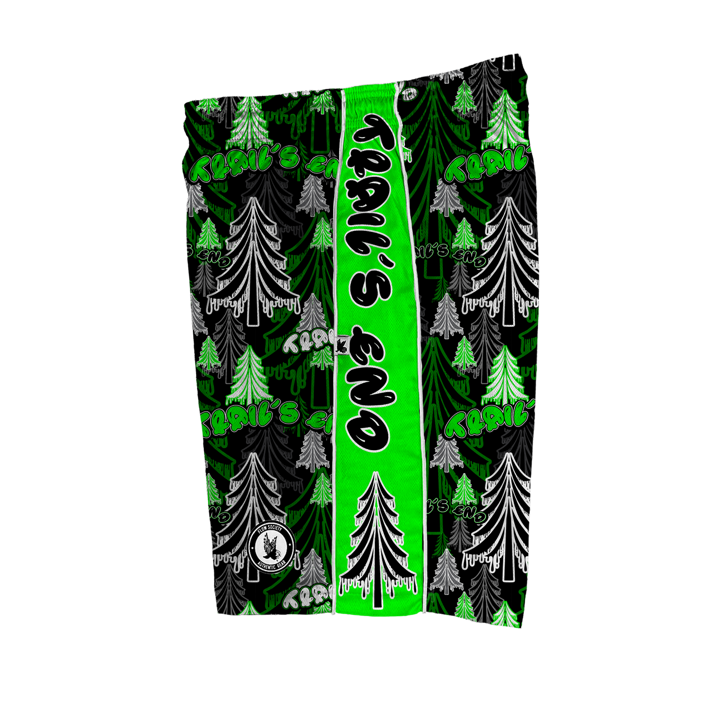 Flow Society Melting Short