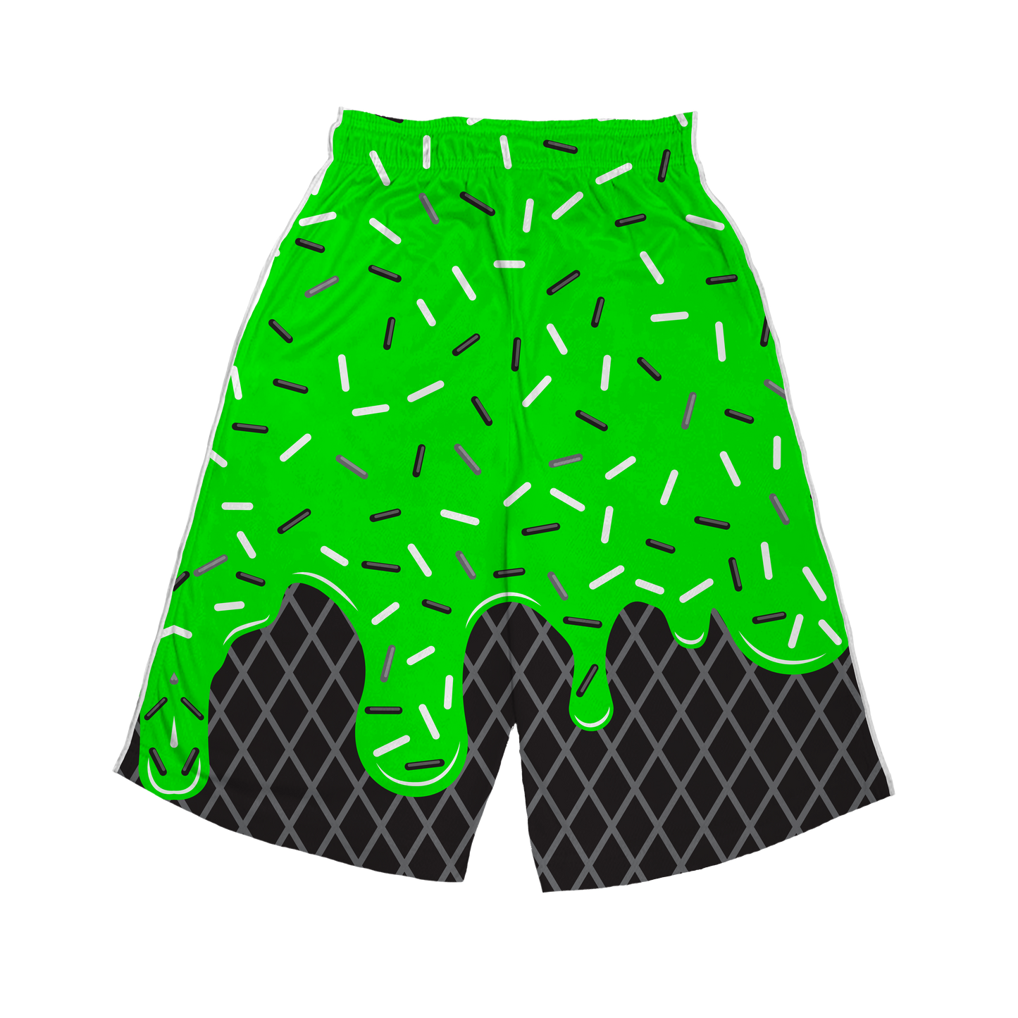 Flow Society Ice Cream Short