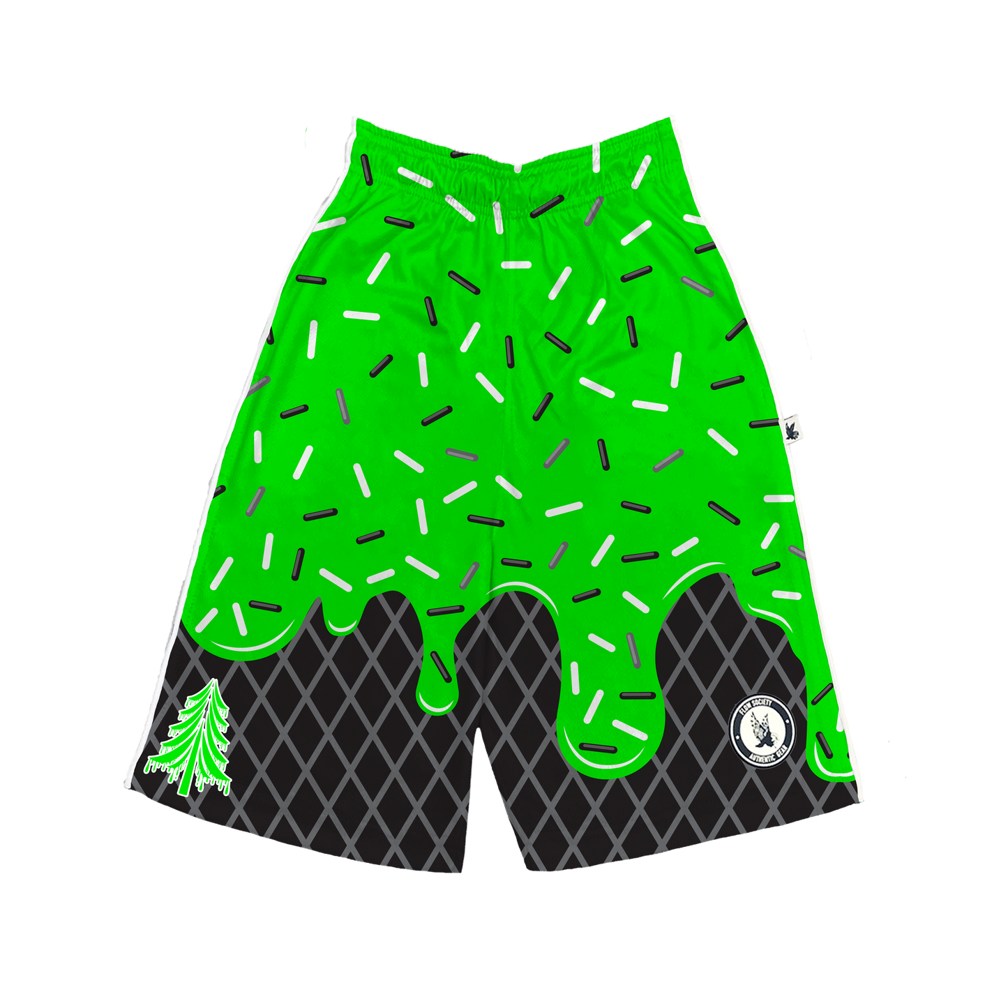 Flow Society Ice Cream Short