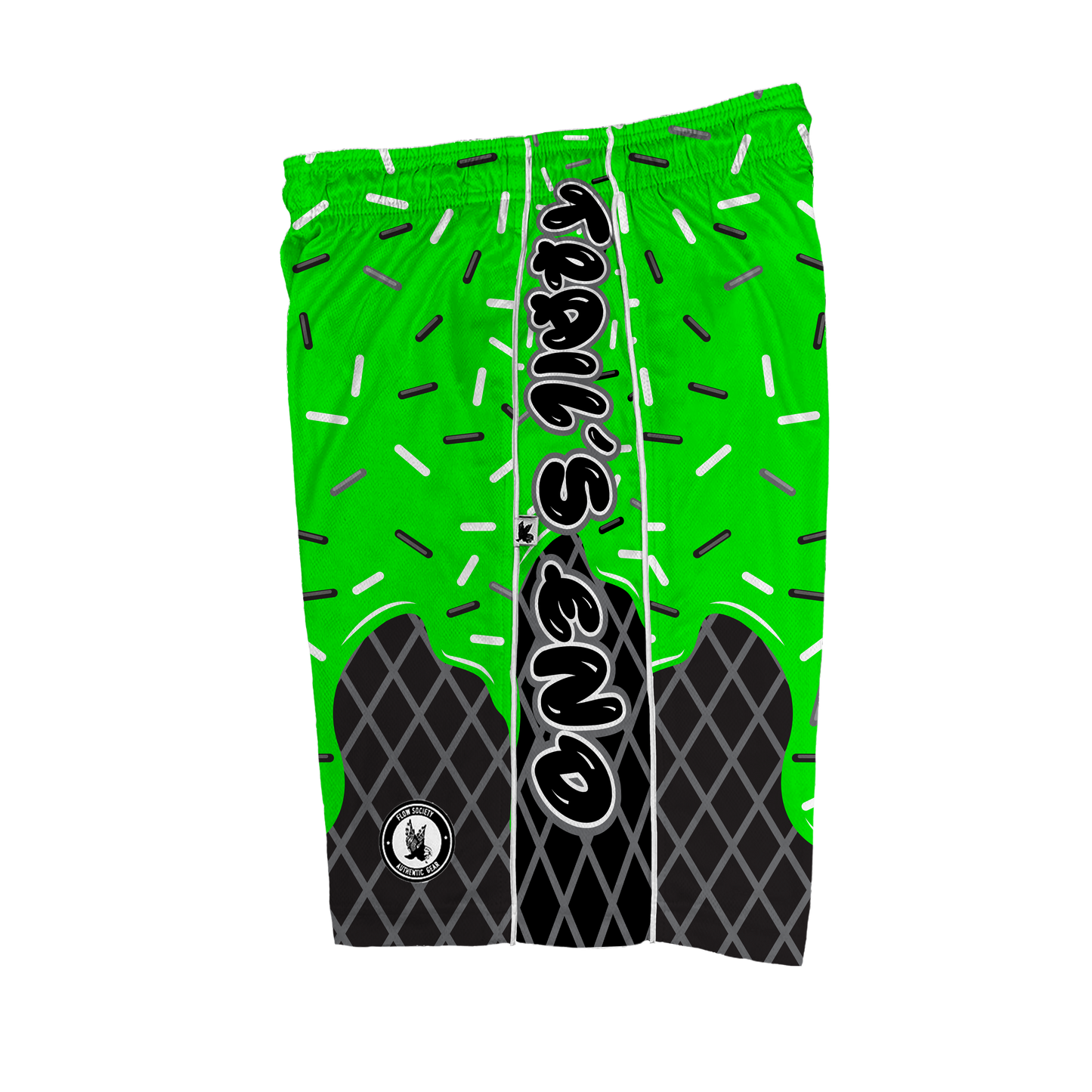 Flow Society Ice Cream Short