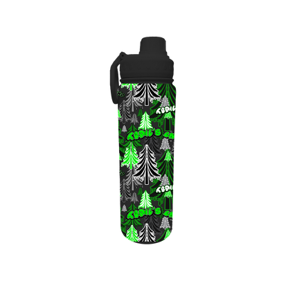 Flow Society Water Bottle
