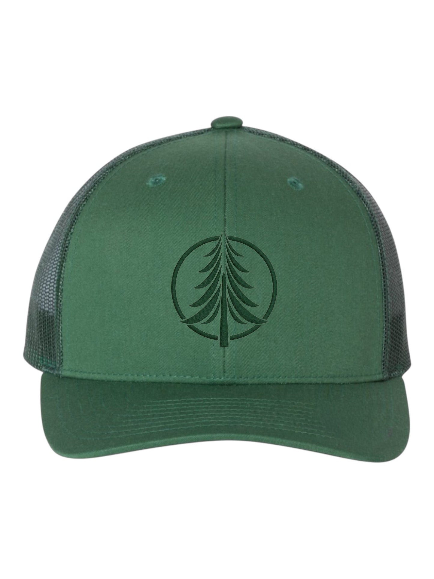 TEC Green Hat