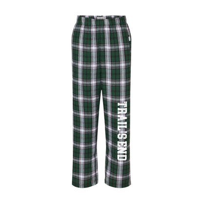 Flannel Pajama Pants