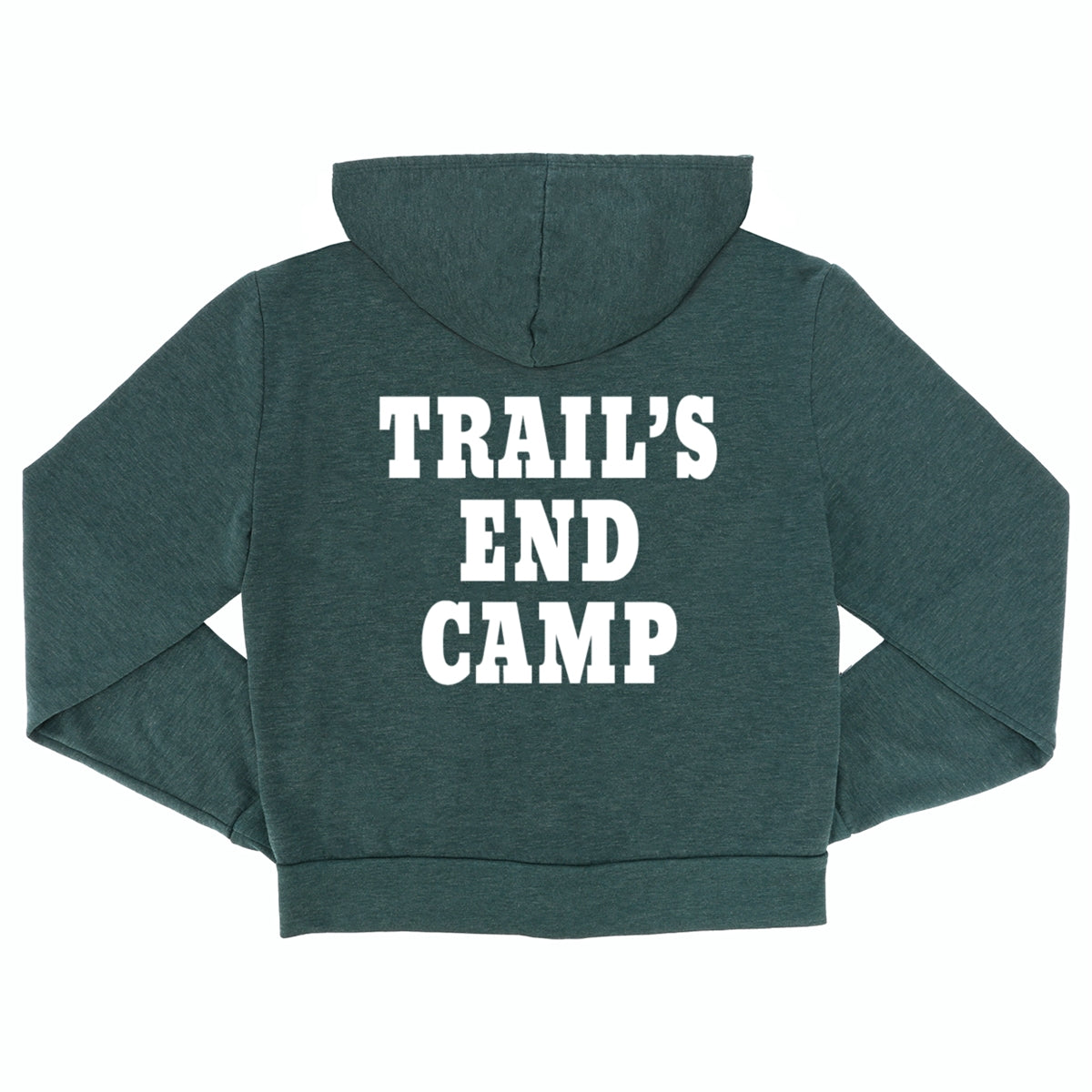 Firehouse Fleece Zip Hoodie