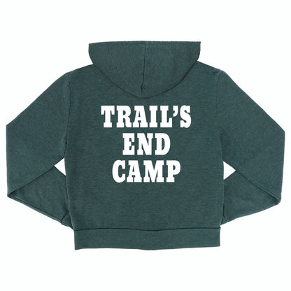 Firehouse Fleece Zip Hoodie