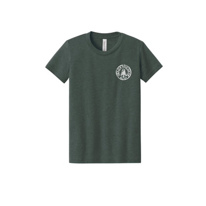 Distressed I Am Trail's End T-Shirt