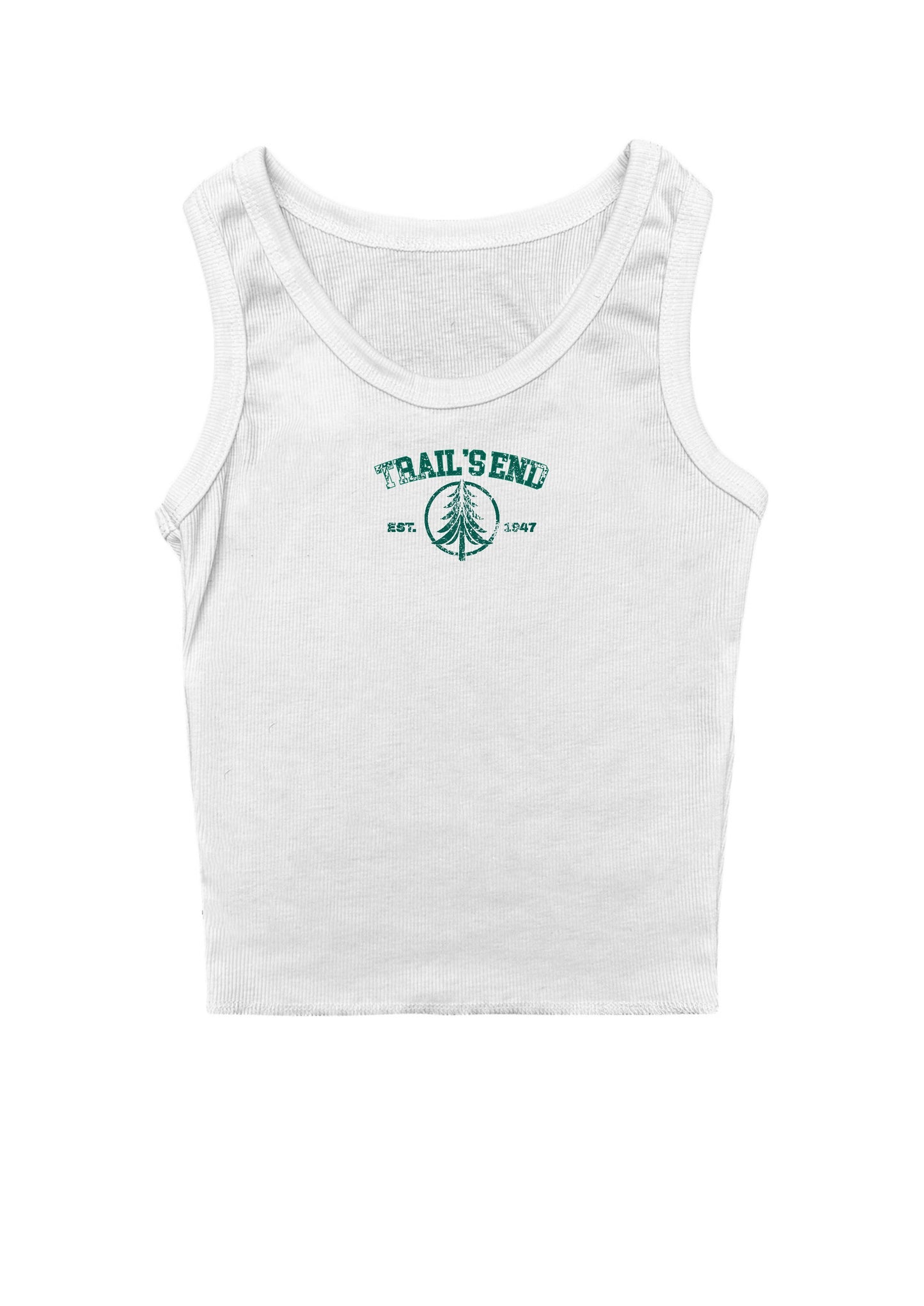 Firehouse Ribbed Tank