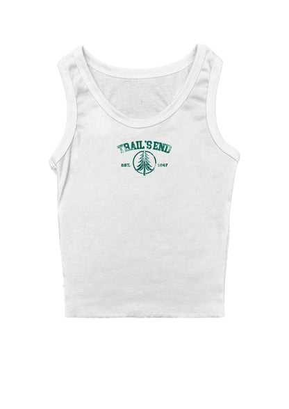 Firehouse Ribbed Tank