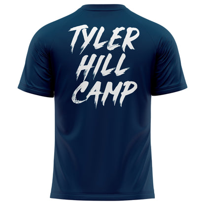 Athletic Camper Performance Tee