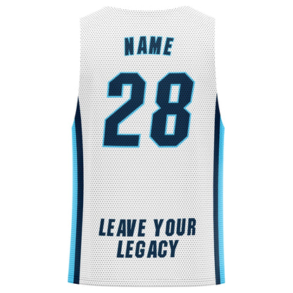 Athletic Camper Boys Reversible Mesh Tank