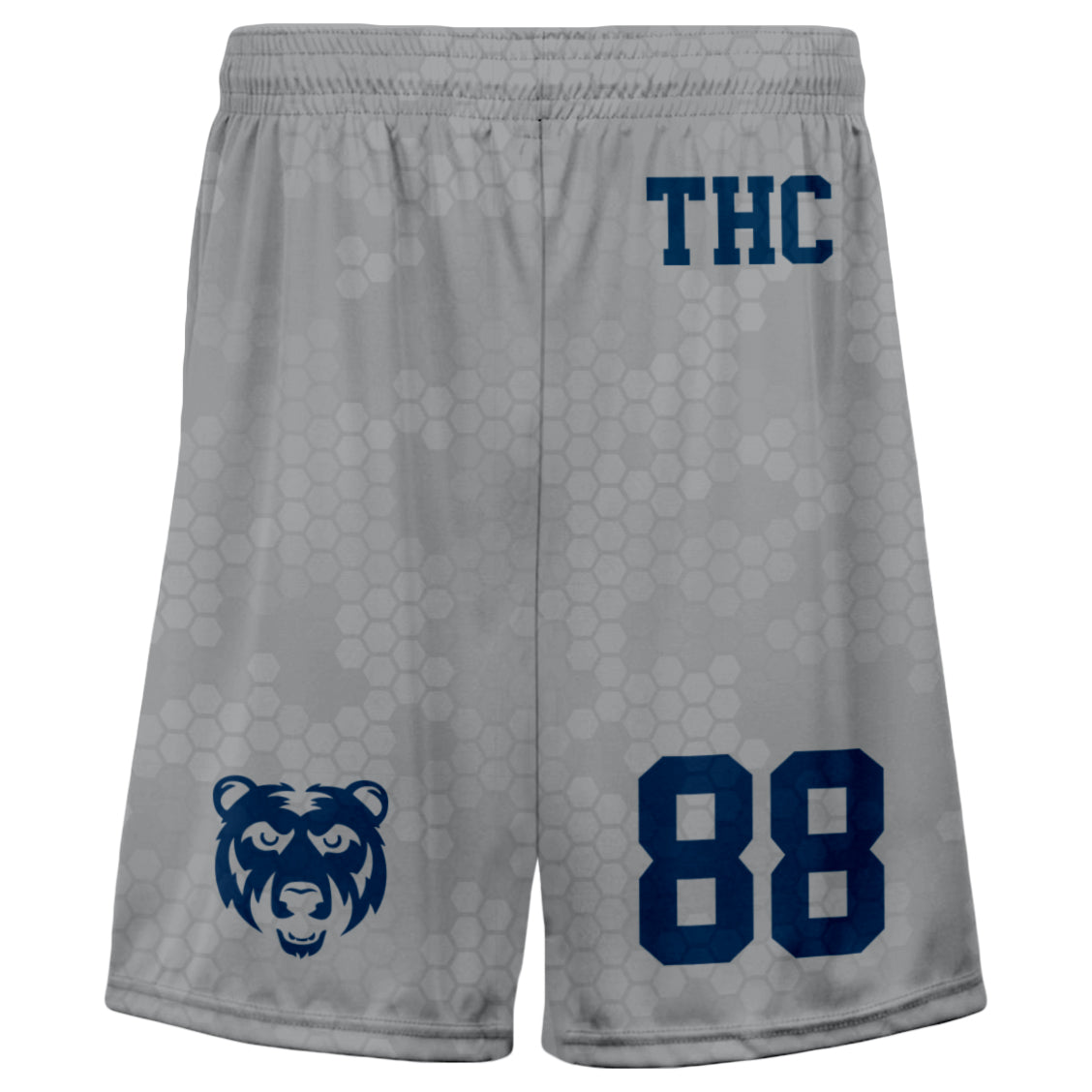 Athletic Camper Sports Shorts