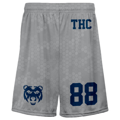 Athletic Camper Sports Shorts