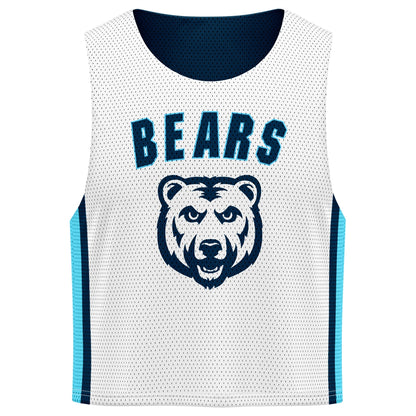Athletic Camper Girls Reversible Mesh Tank