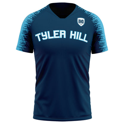 Athletic Camper Soccer Jersey