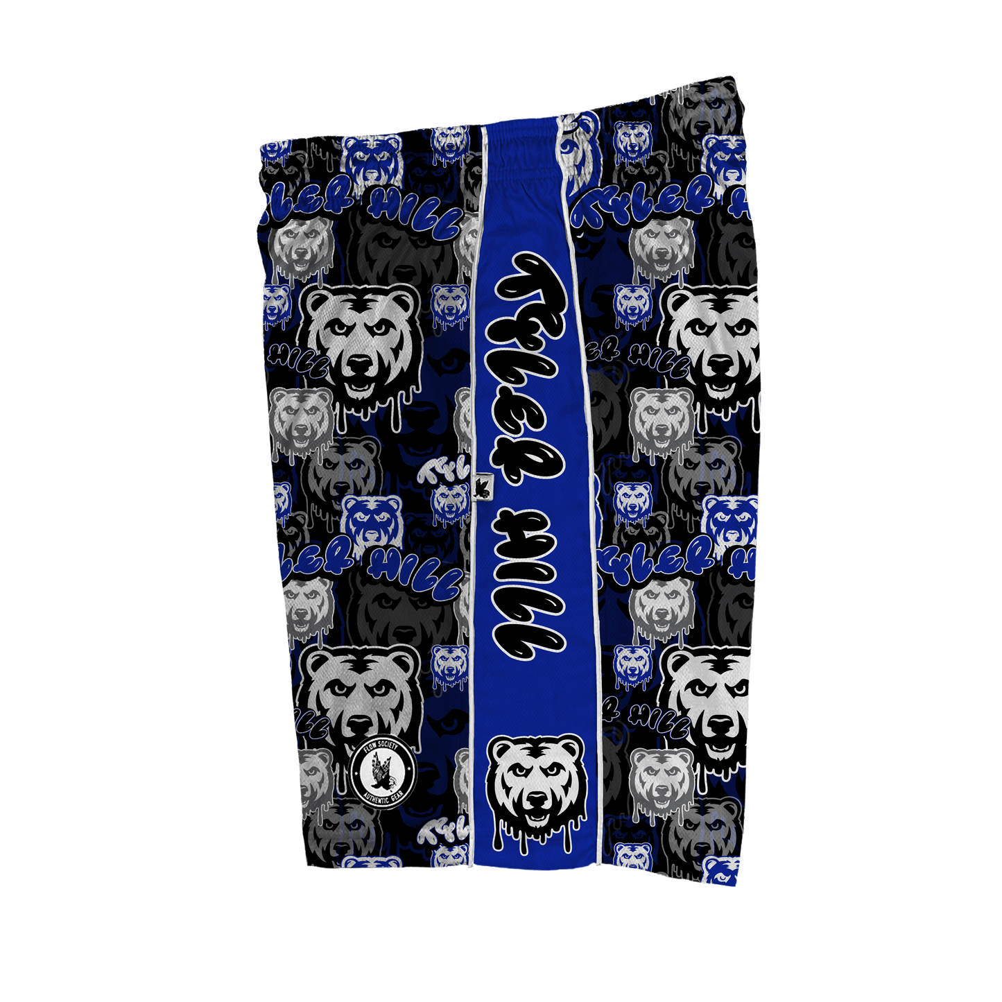 Flow Society Melting Short