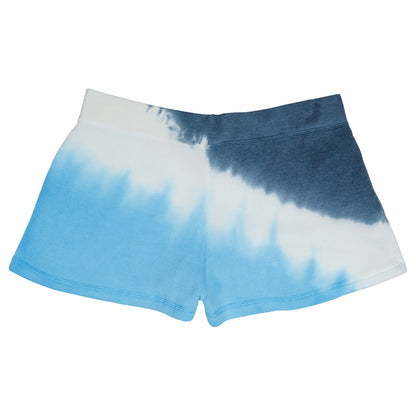 Firehouse Tie-Dye Fleece Shorts