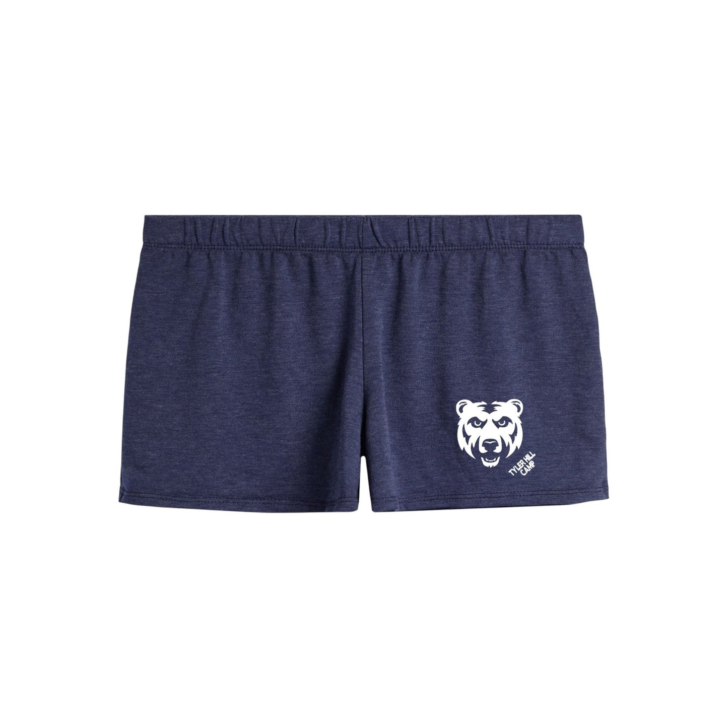 Firehouse Fleece Blue Shorts