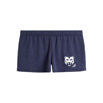 Firehouse Fleece Blue Shorts