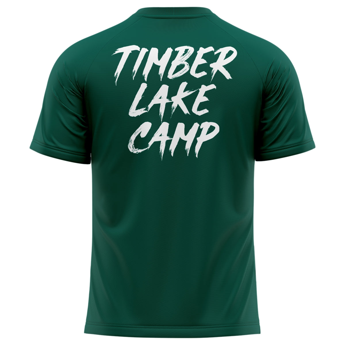 Athletic Camper Performance We Want The Cup Tee