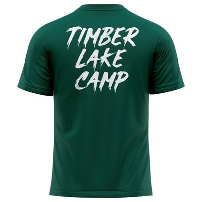 Athletic Camper Performance We Want The Cup Tee