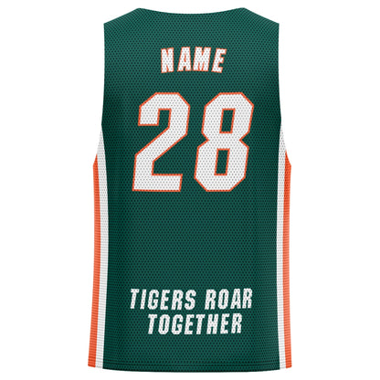 Athletic Camper Boys Reversible Mesh Tank