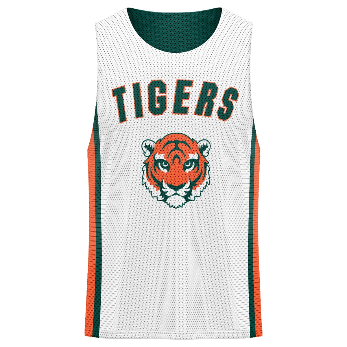 Athletic Camper Boys Reversible Mesh Tank