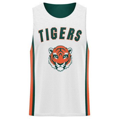 Athletic Camper Boys Reversible Mesh Tank