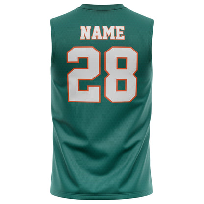 Athletic Camper Performance Muscle Tank