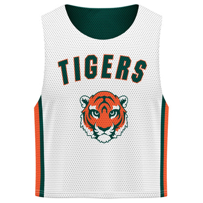Athletic Camper Girls Reversible Mesh Tank