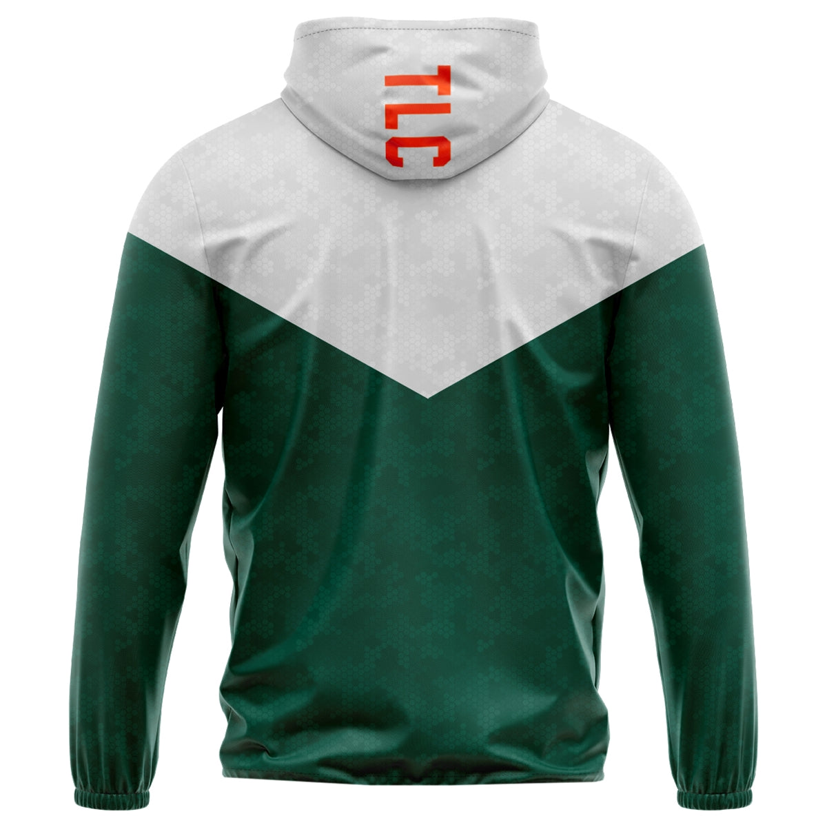 Athletic Camper Rain Jacket