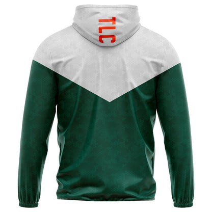 Athletic Camper Rain Jacket