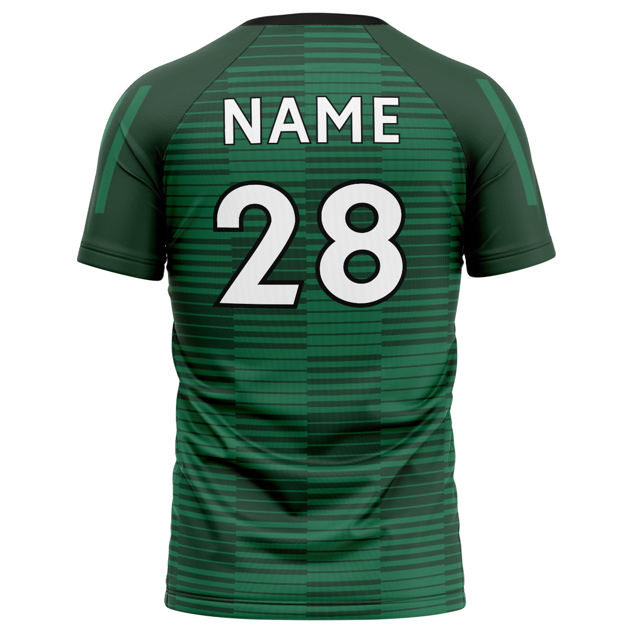 Athletic Camper Soccer Jersey