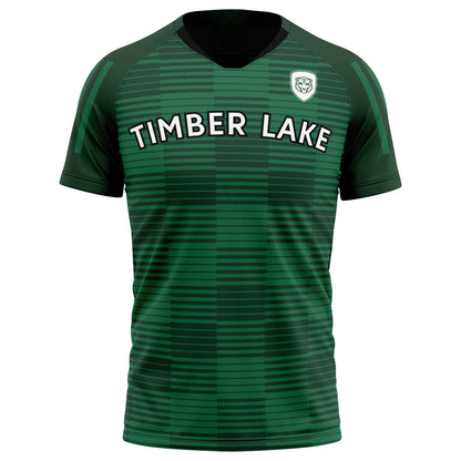 Athletic Camper Soccer Jersey