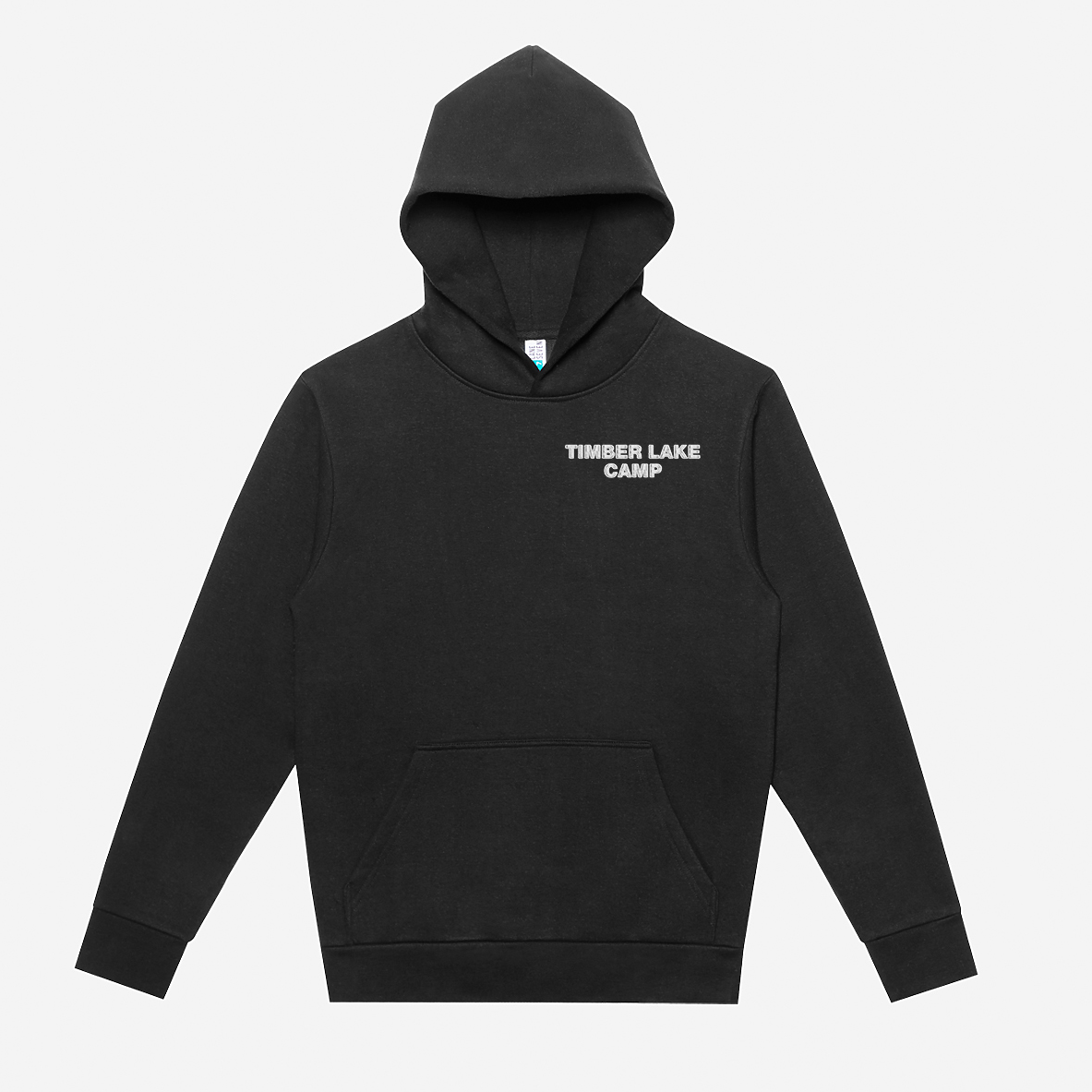 Comfy Camper Back Patch Sweatshirt